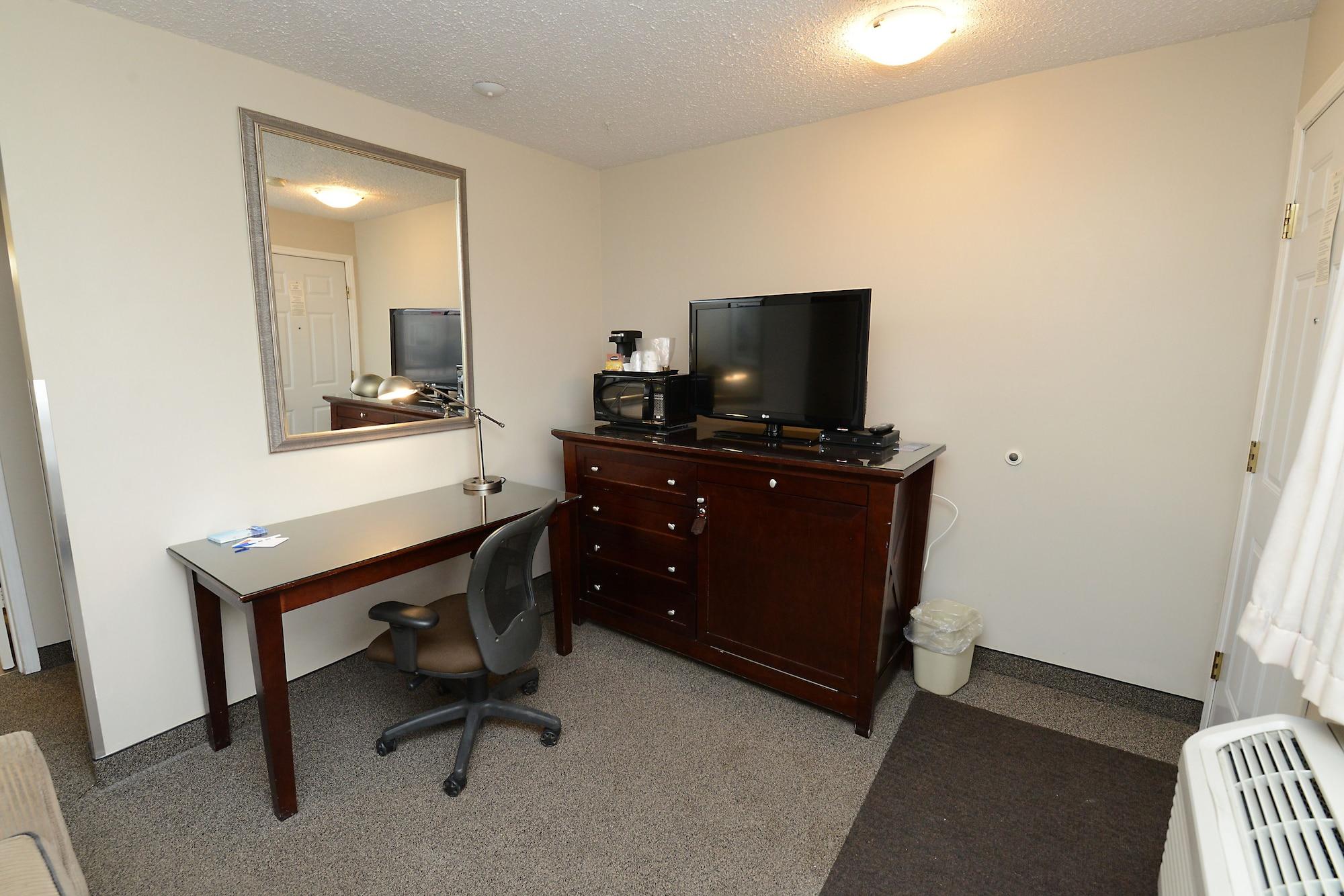 Thriftlodge Saskatoon Kültér fotó