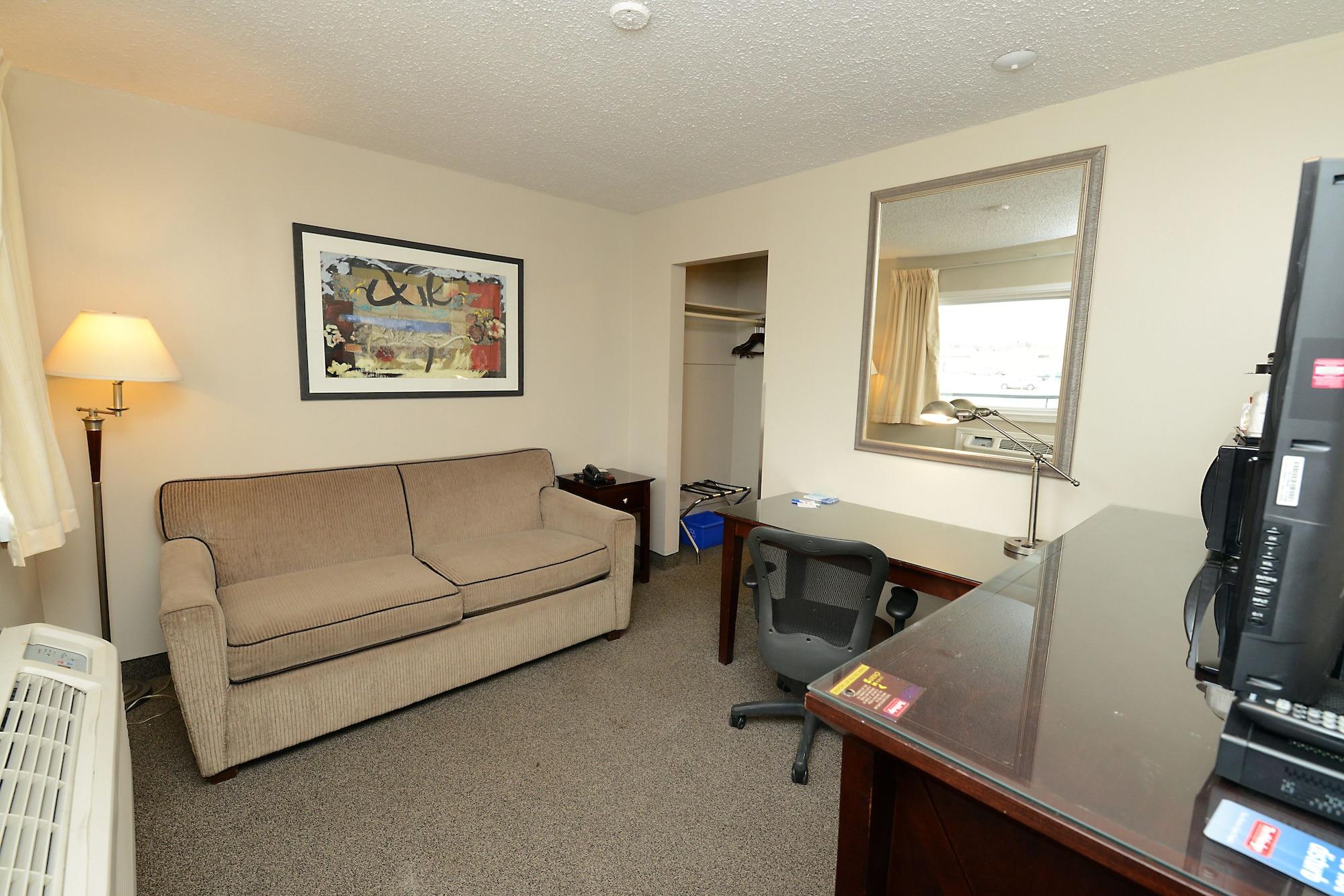 Thriftlodge Saskatoon Kültér fotó