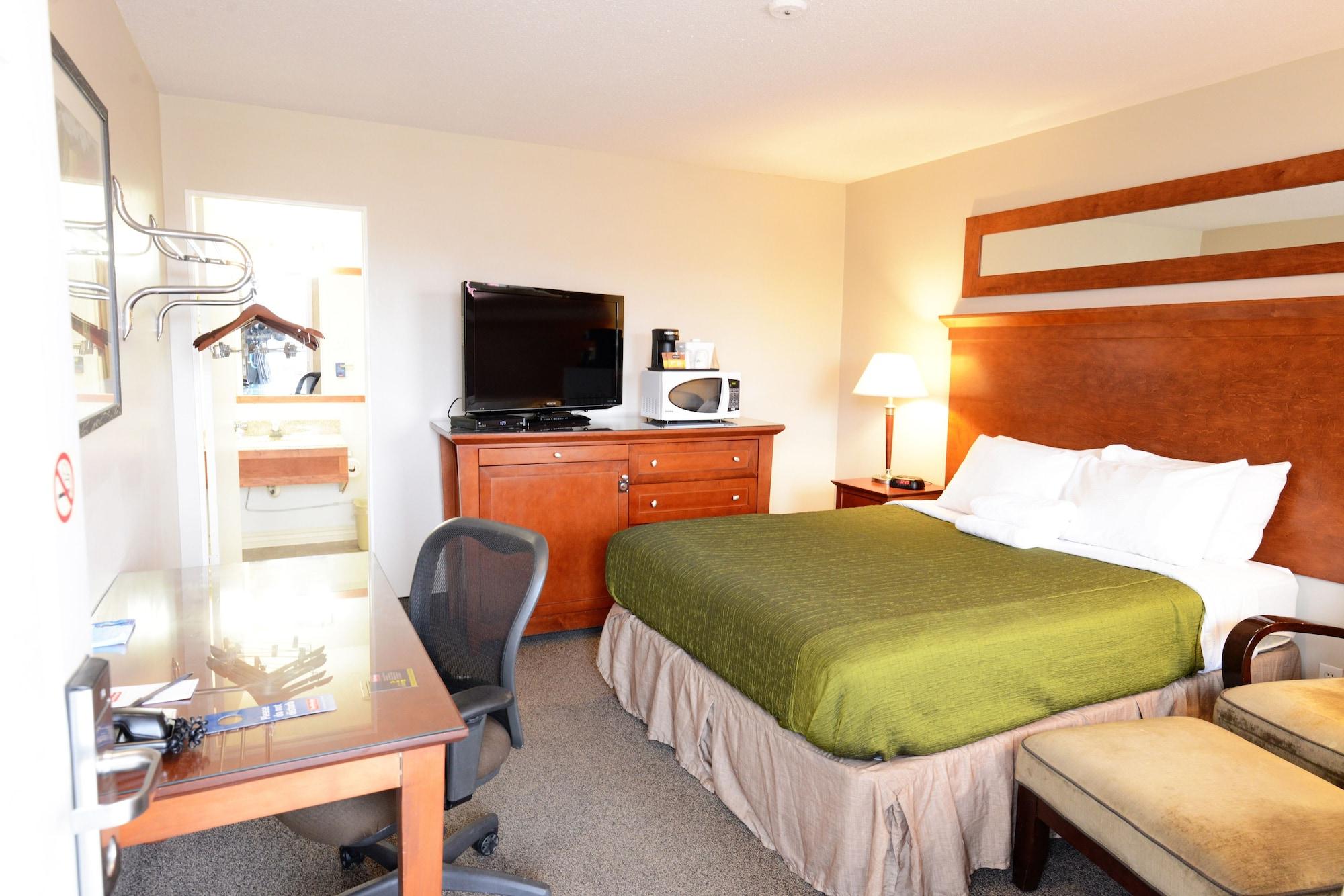 Thriftlodge Saskatoon Kültér fotó