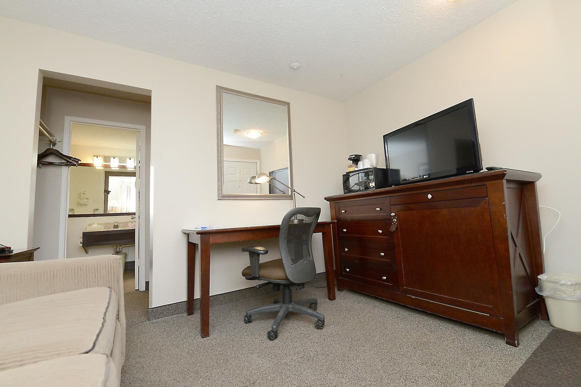 Thriftlodge Saskatoon Kültér fotó
