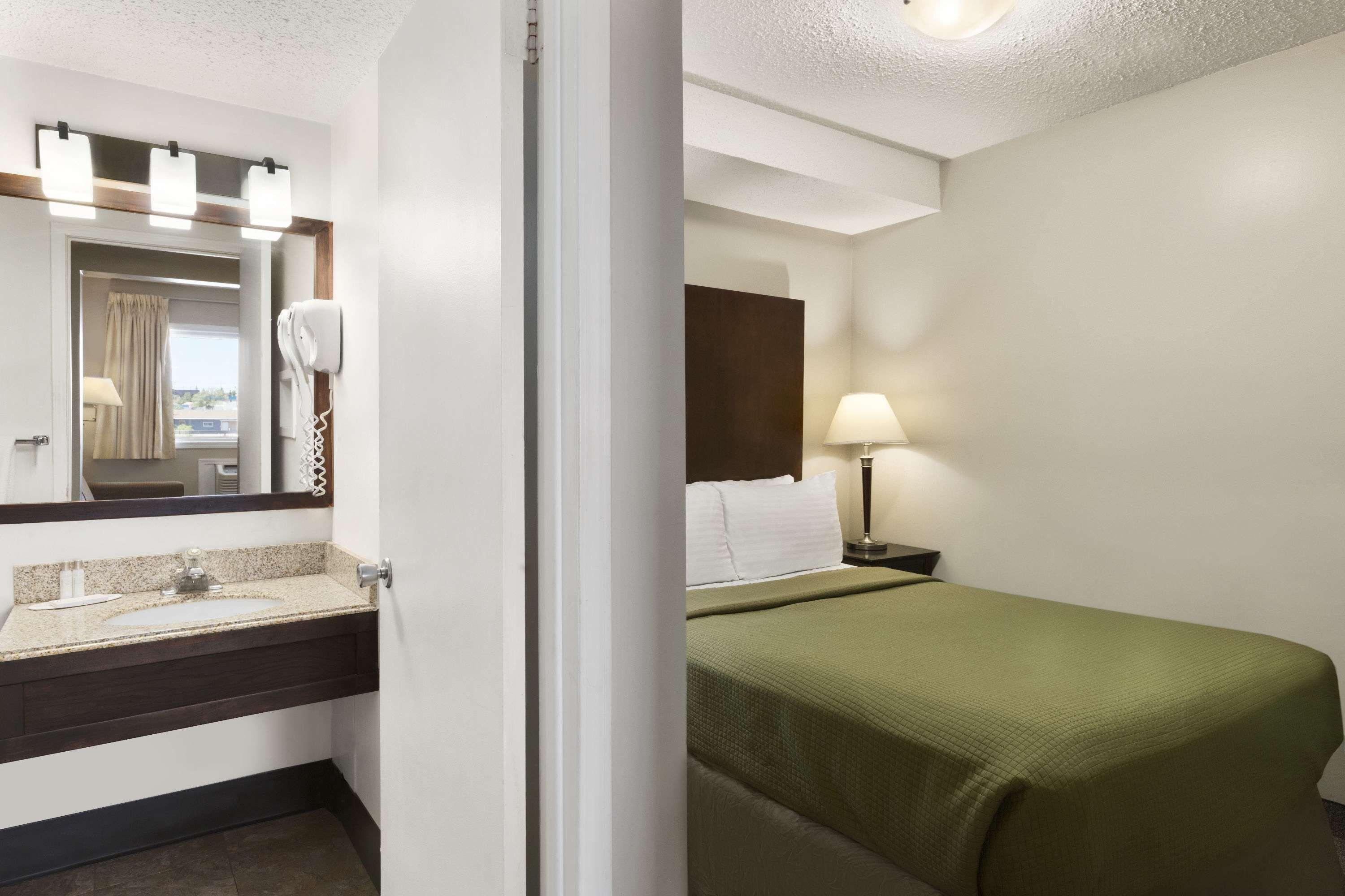 Thriftlodge Saskatoon Kültér fotó