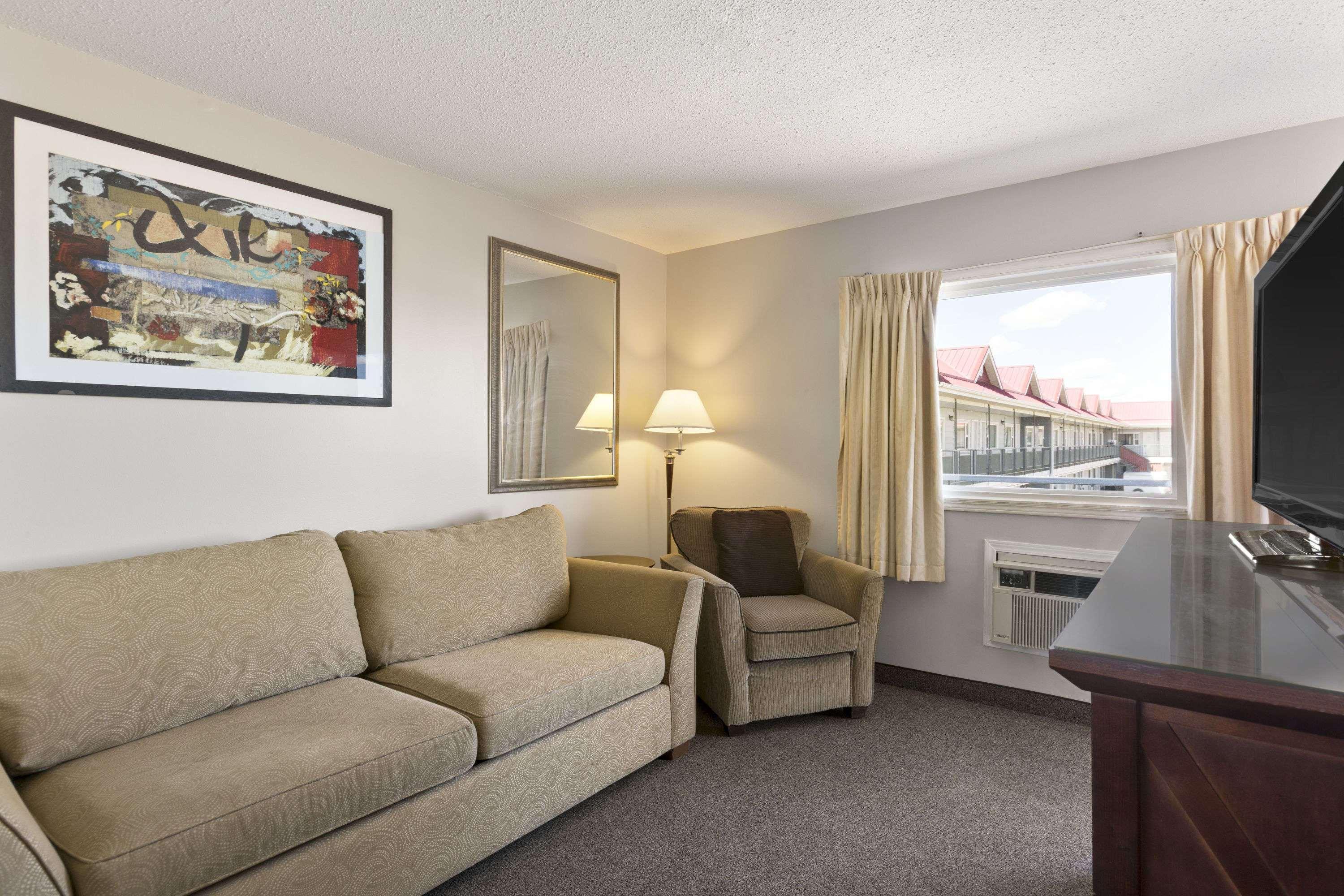 Thriftlodge Saskatoon Kültér fotó