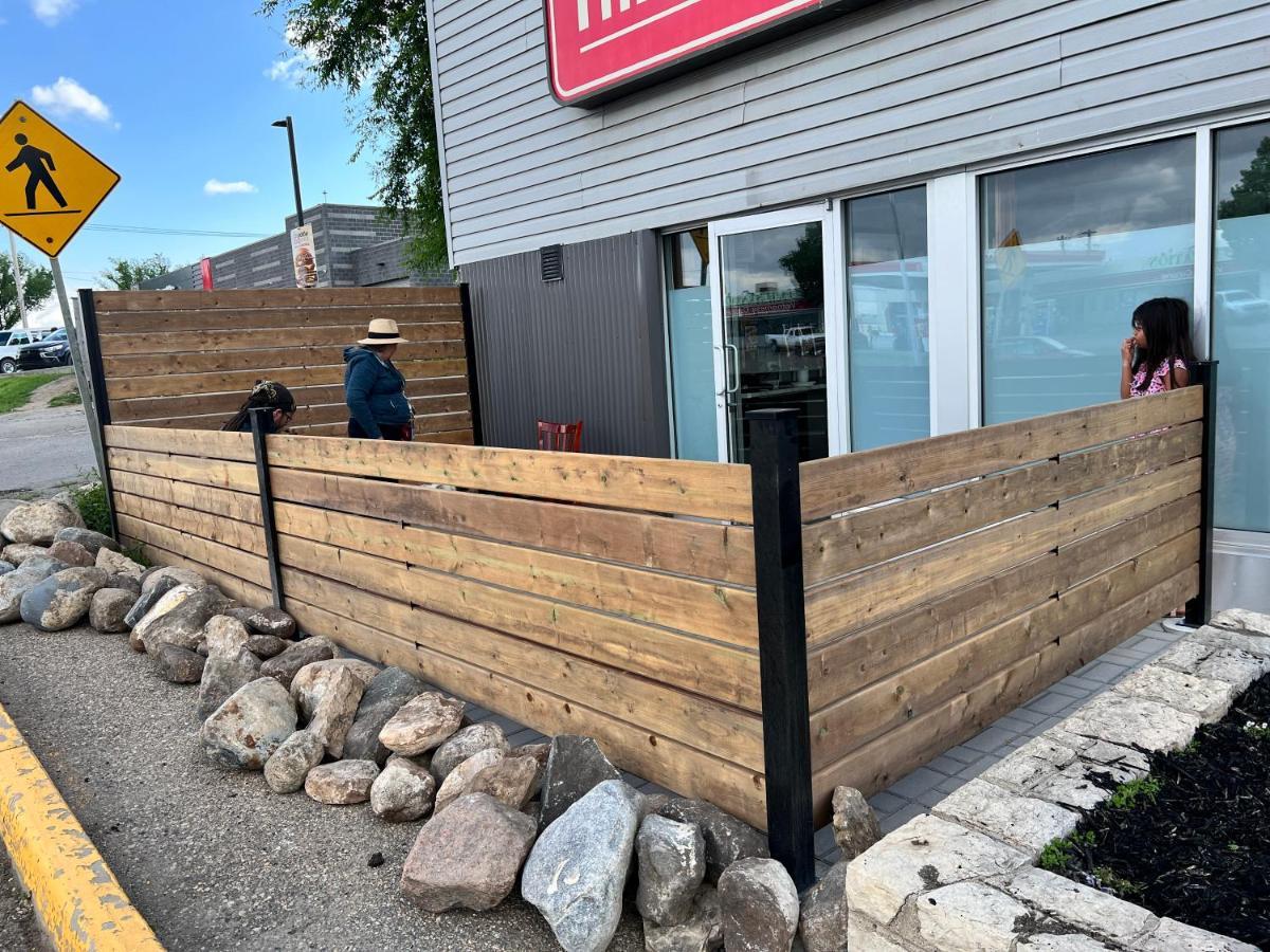 Thriftlodge Saskatoon Kültér fotó