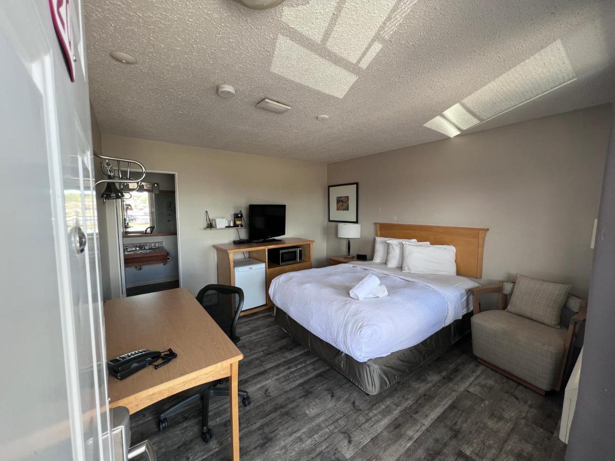 Thriftlodge Saskatoon Kültér fotó