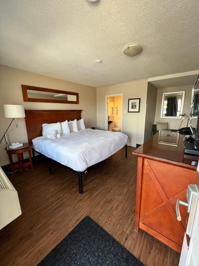 Thriftlodge Saskatoon Kültér fotó