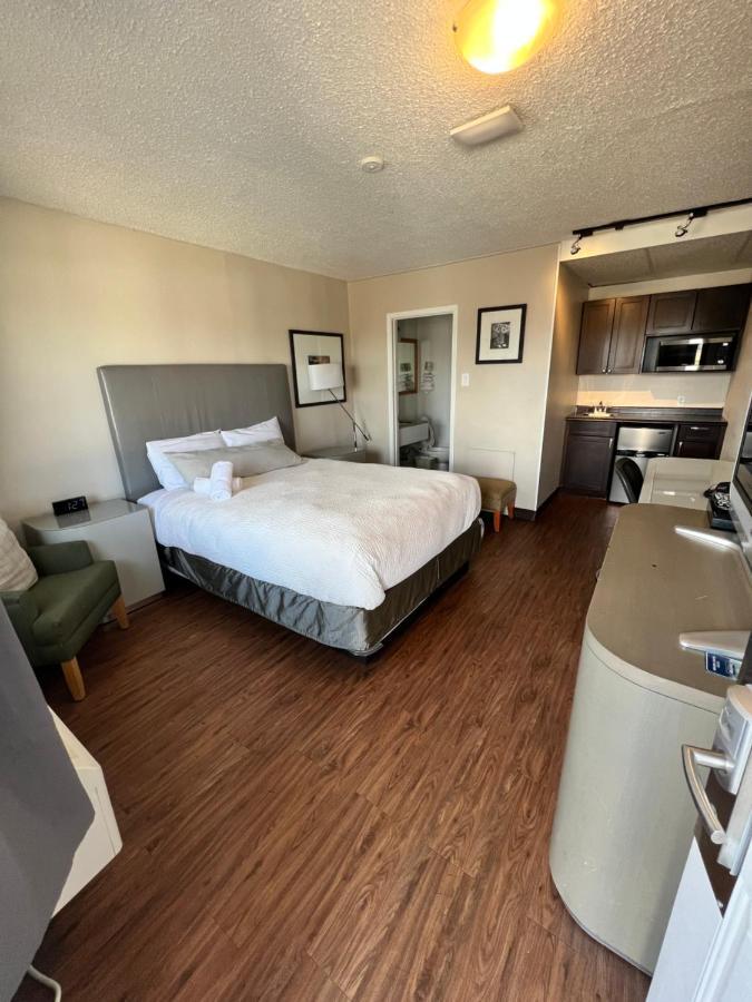 Thriftlodge Saskatoon Kültér fotó