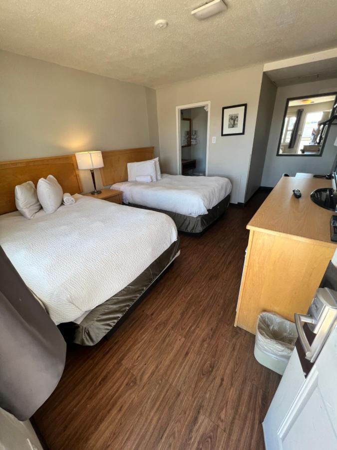 Thriftlodge Saskatoon Kültér fotó
