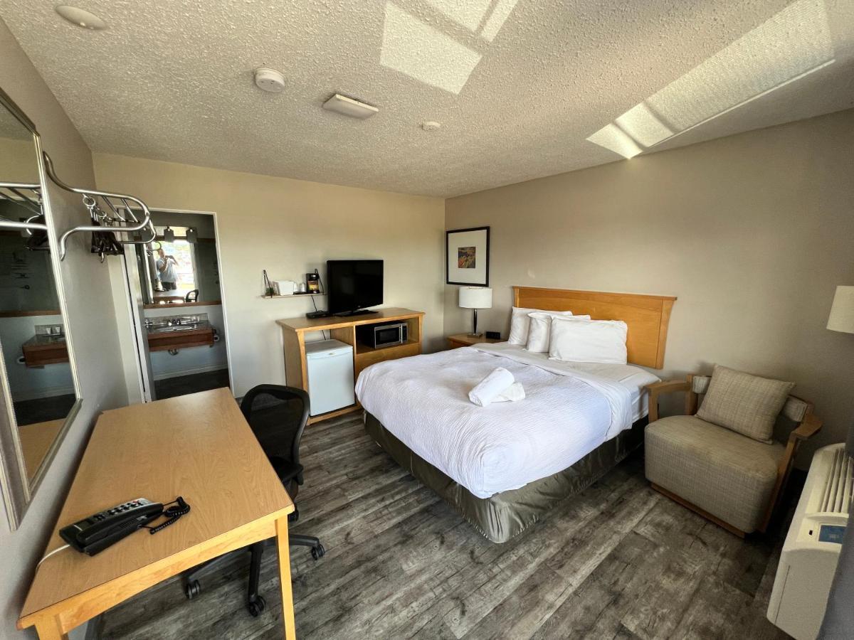 Thriftlodge Saskatoon Kültér fotó