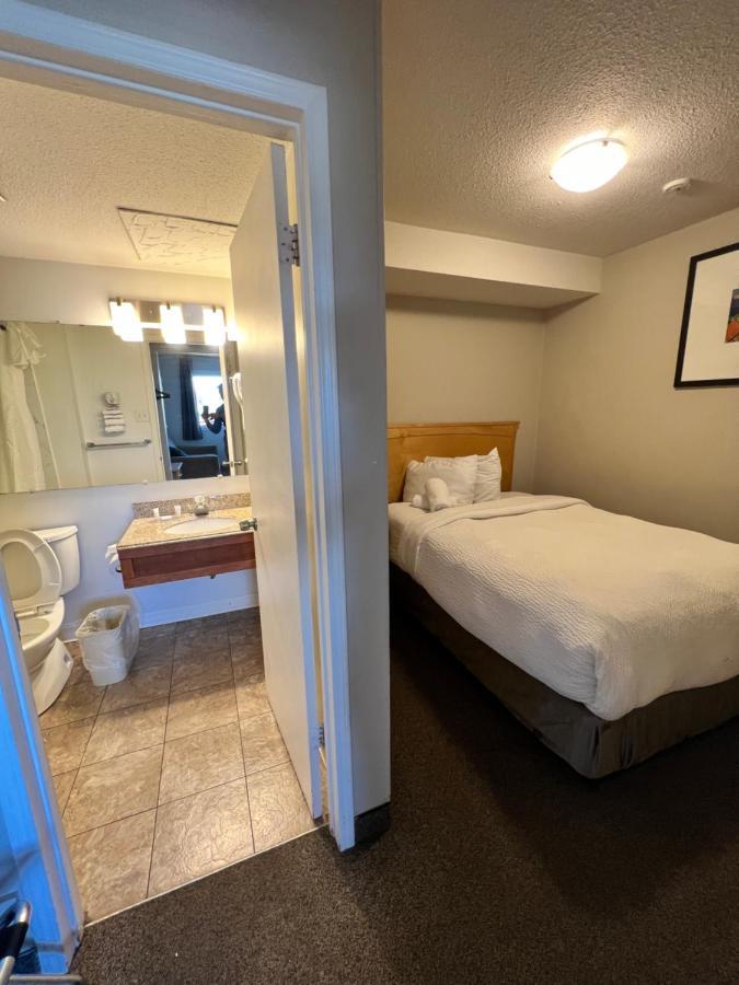 Thriftlodge Saskatoon Kültér fotó