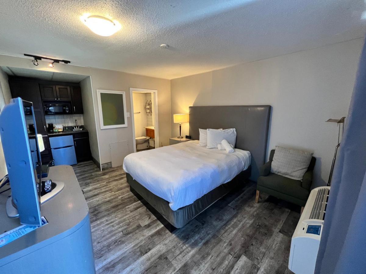 Thriftlodge Saskatoon Kültér fotó