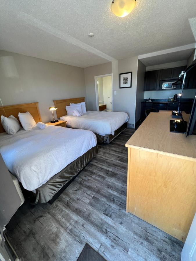 Thriftlodge Saskatoon Kültér fotó