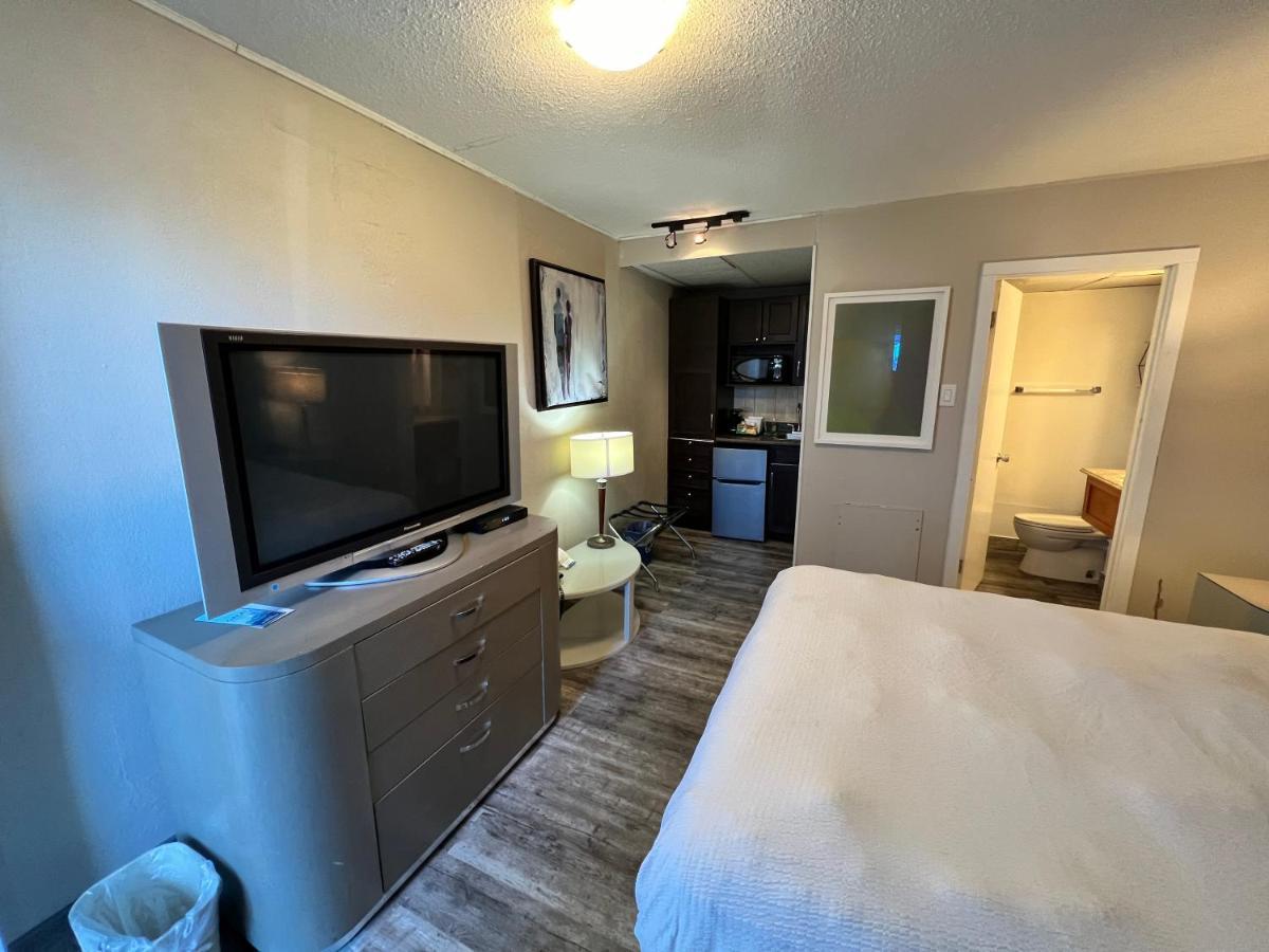 Thriftlodge Saskatoon Kültér fotó