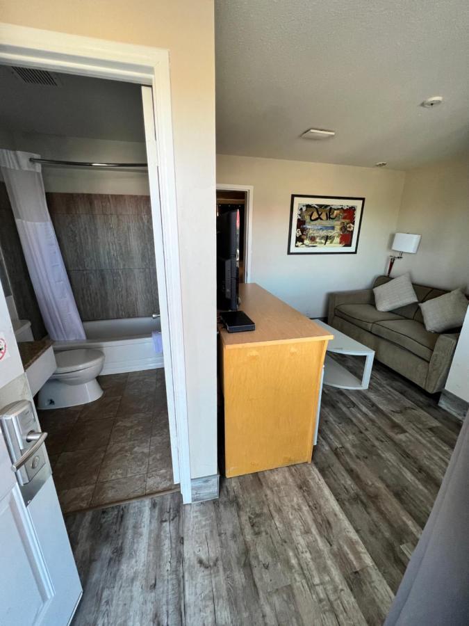 Thriftlodge Saskatoon Kültér fotó