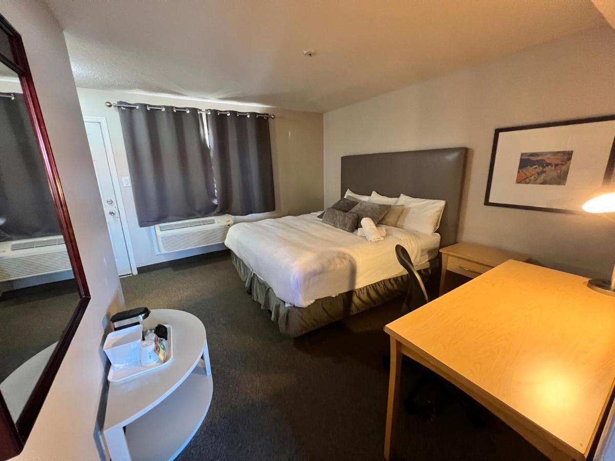 Thriftlodge Saskatoon Kültér fotó