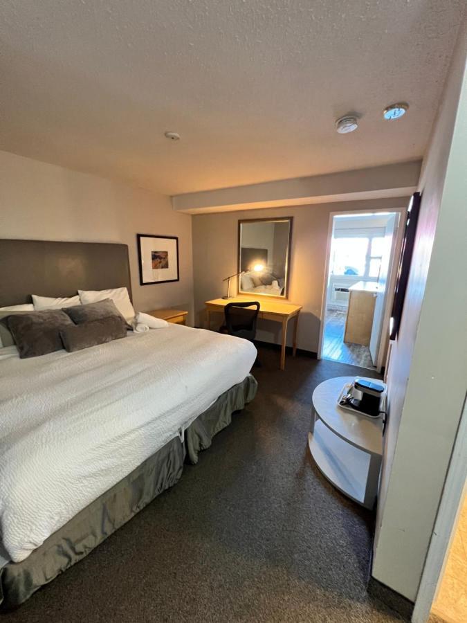 Thriftlodge Saskatoon Kültér fotó