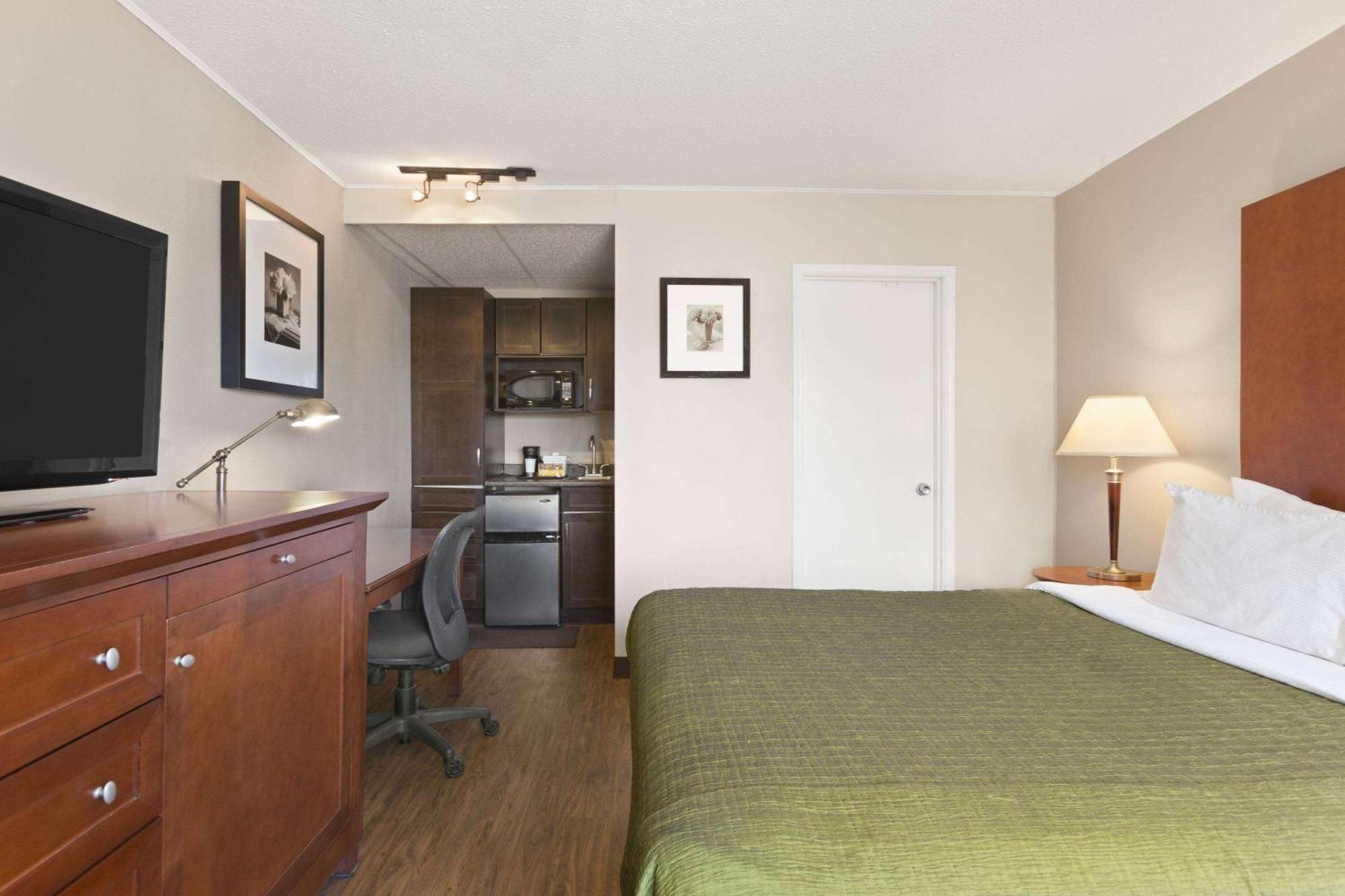 Thriftlodge Saskatoon Kültér fotó