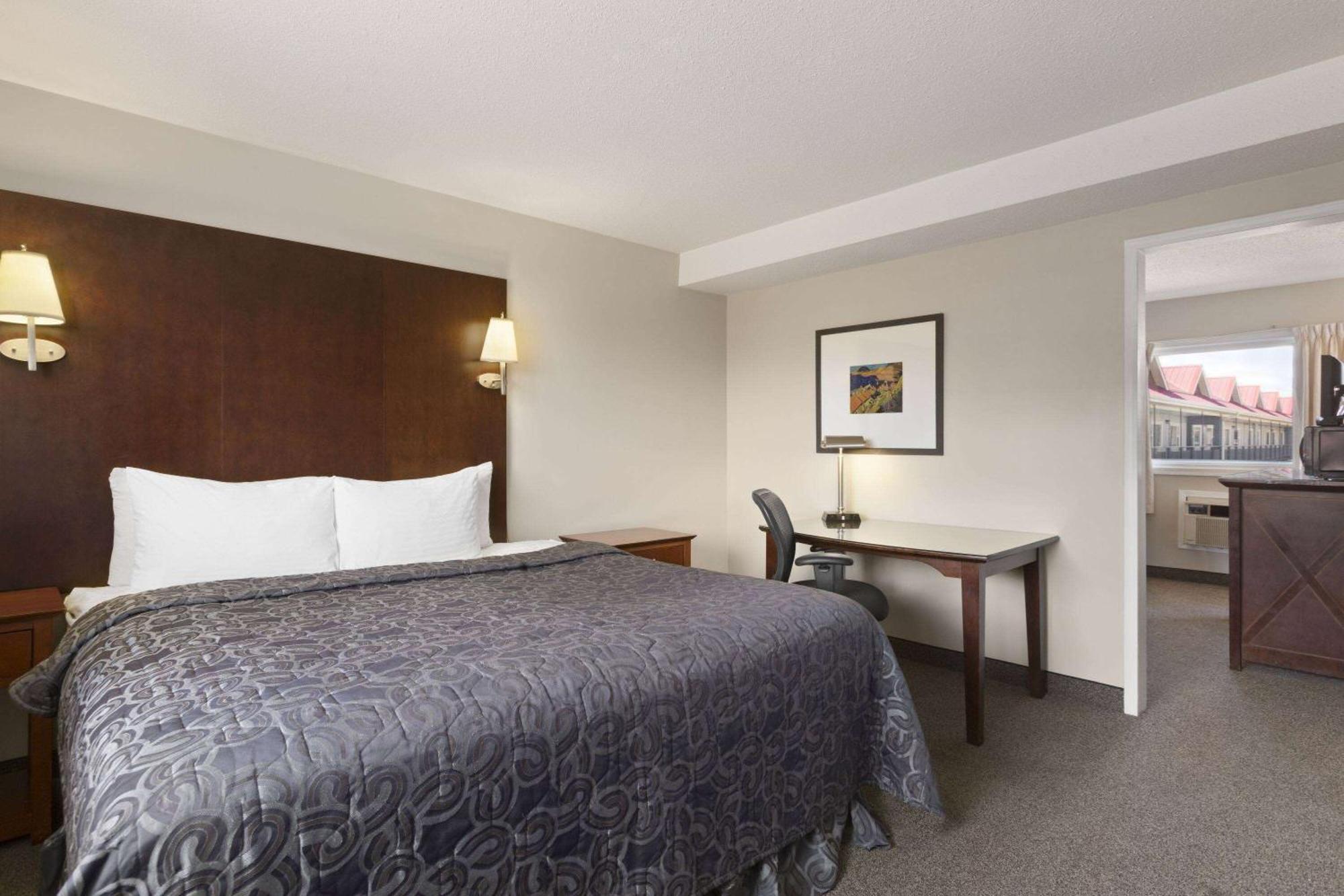 Thriftlodge Saskatoon Kültér fotó