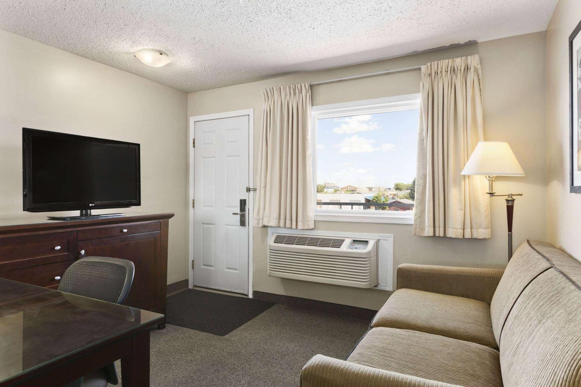 Thriftlodge Saskatoon Kültér fotó
