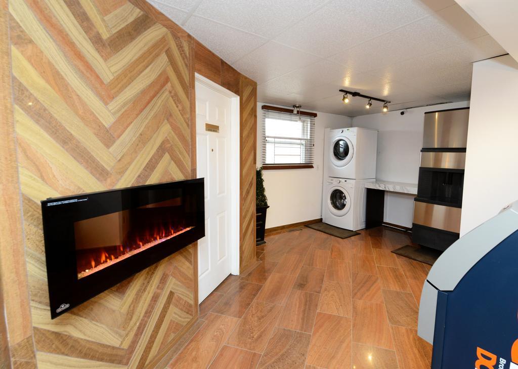 Thriftlodge Saskatoon Kültér fotó