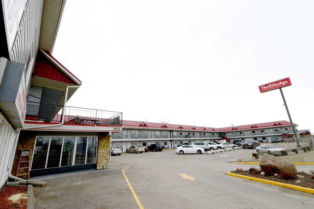Thriftlodge Saskatoon Kültér fotó