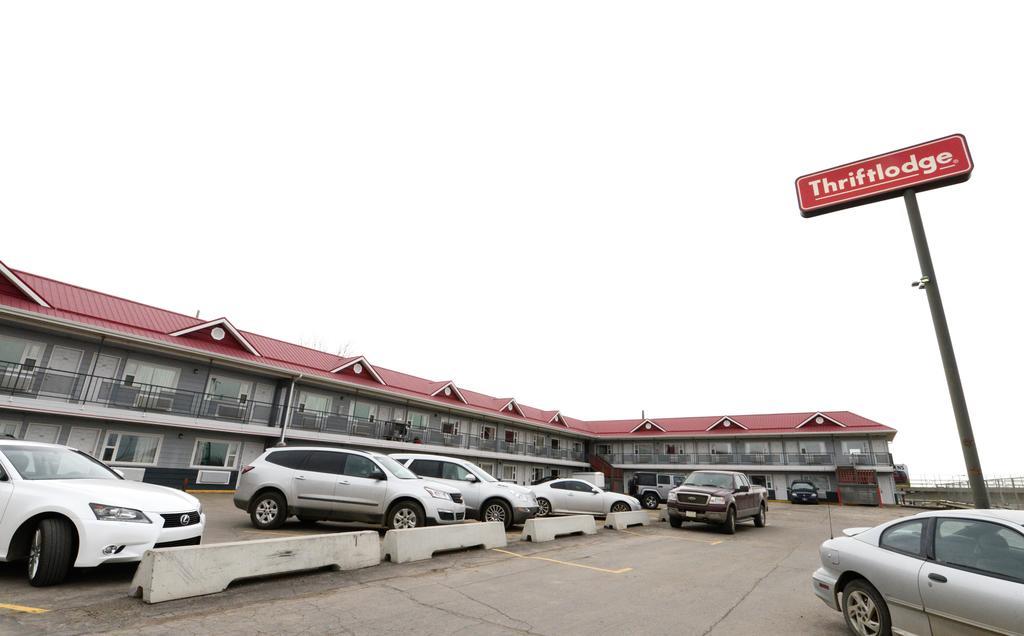 Thriftlodge Saskatoon Kültér fotó