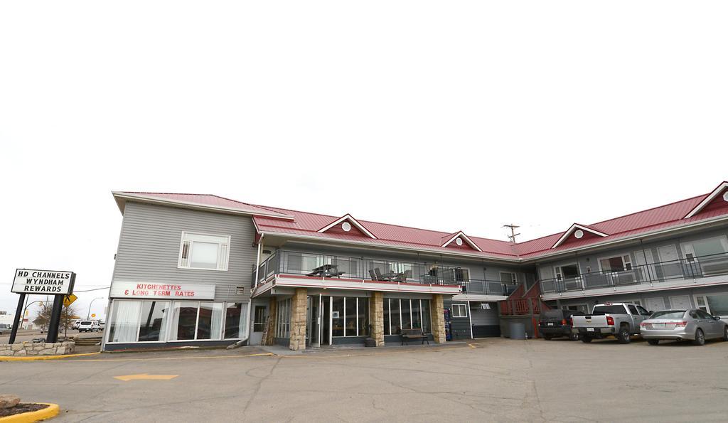 Thriftlodge Saskatoon Kültér fotó