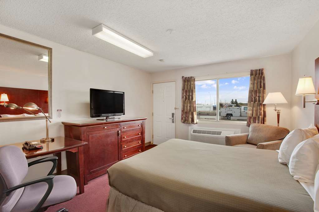 Thriftlodge Saskatoon Szoba fotó