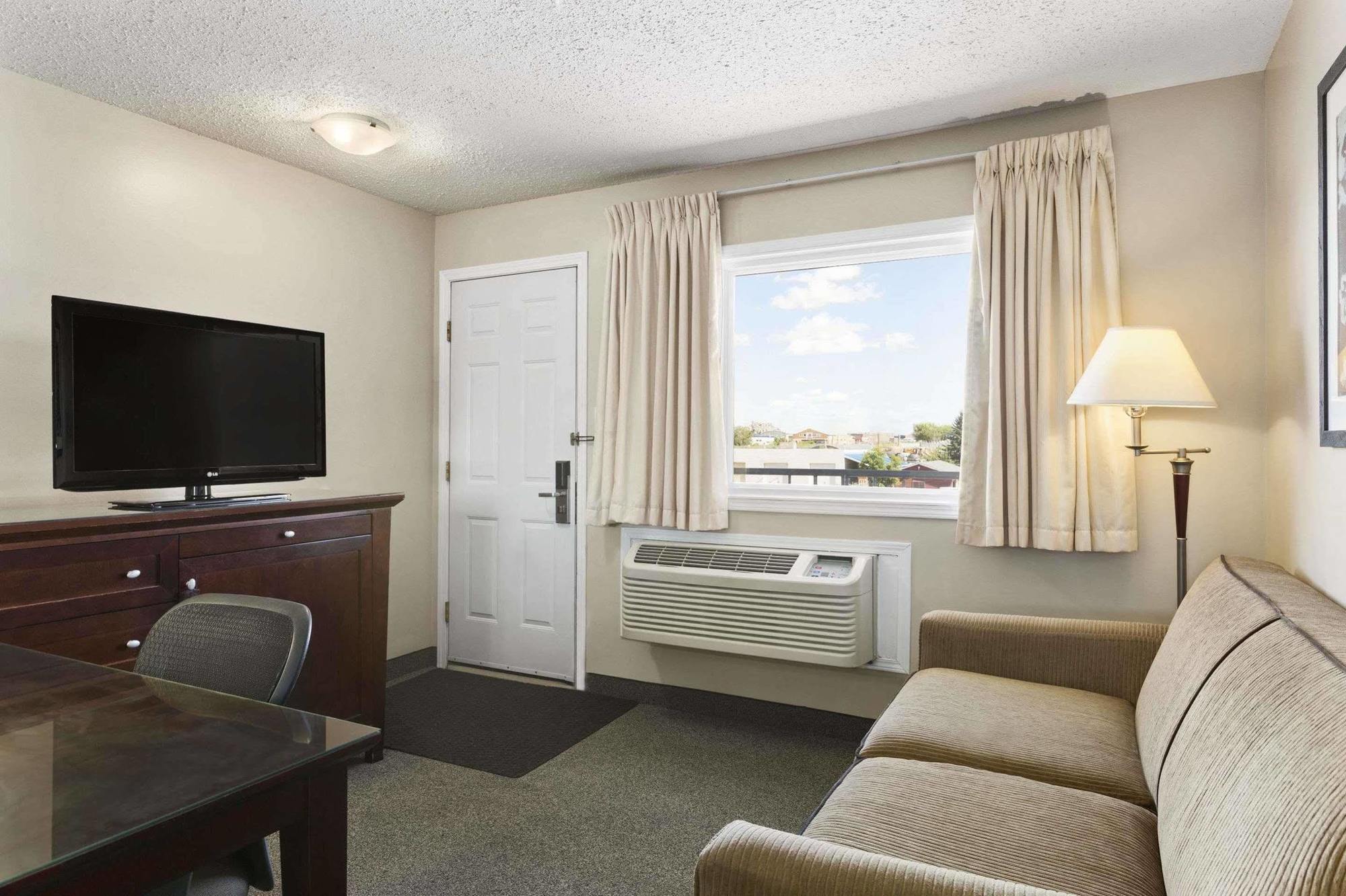 Thriftlodge Saskatoon Kültér fotó