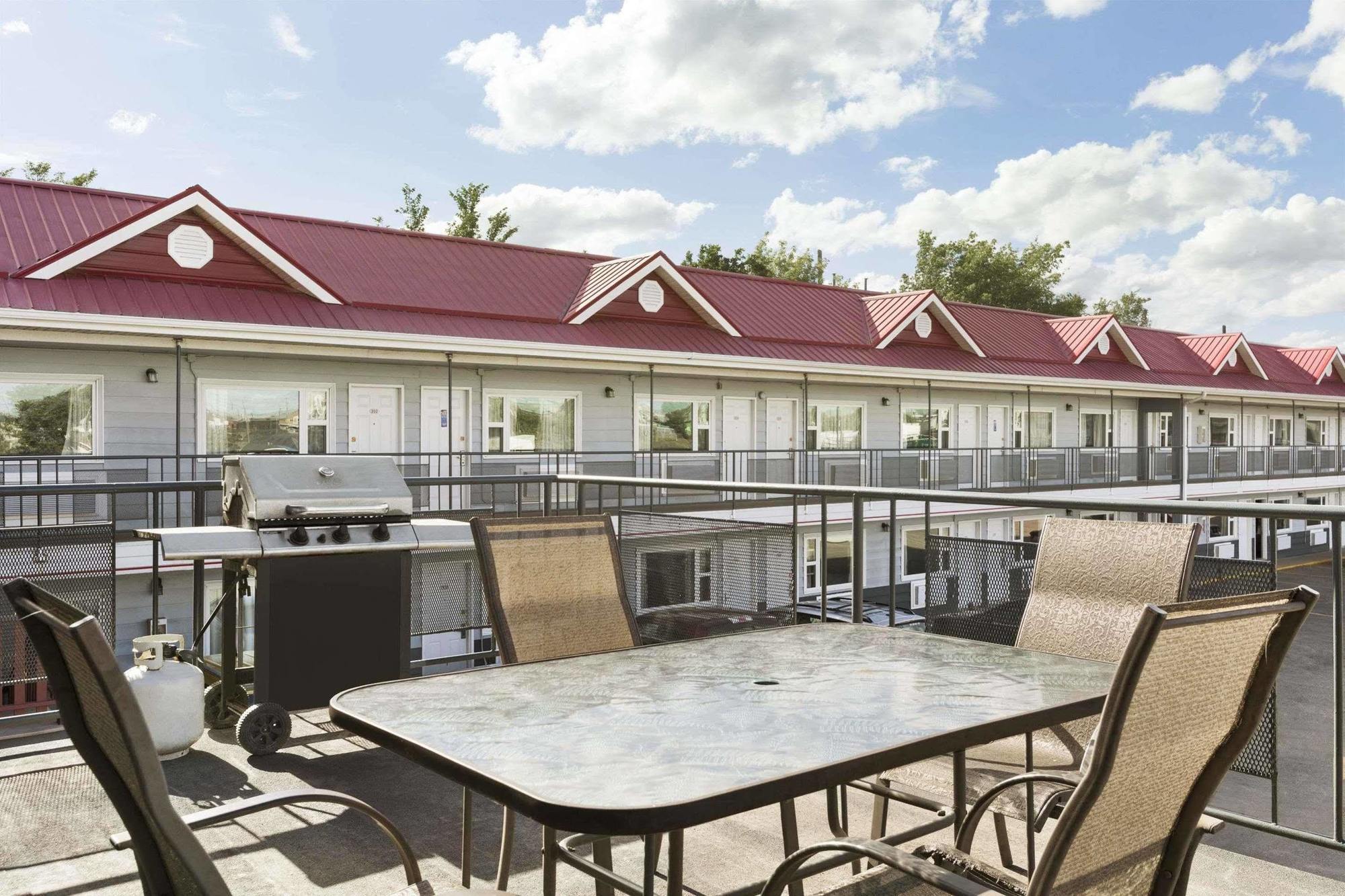 Thriftlodge Saskatoon Kültér fotó
